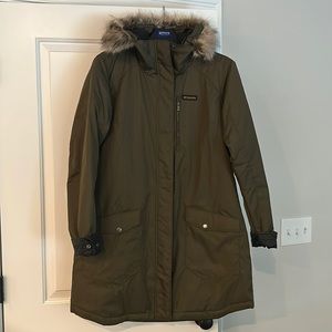 Columbia Women's Suttle Mountain™ Long Insulated Jacket